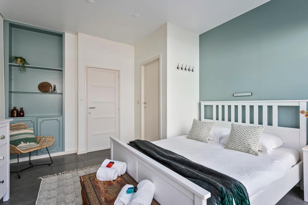 Huswell - Charming Getaway In The Historical City Center Brügge Exterior foto